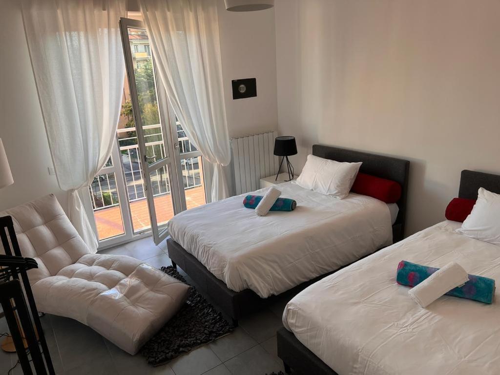 Casa Biondo Apartamento Bérgamo Exterior foto