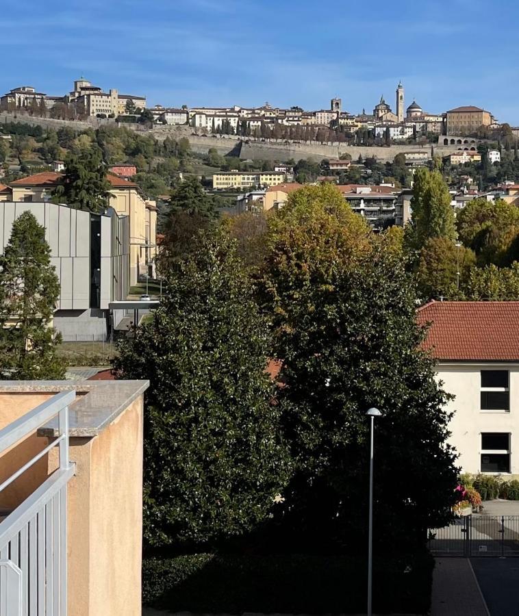 Casa Biondo Apartamento Bérgamo Exterior foto